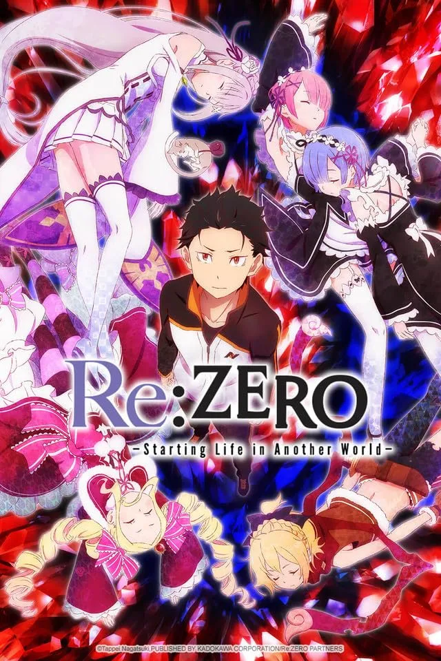 Re:Zero kara Hajimeru Isekai Seikatsu 